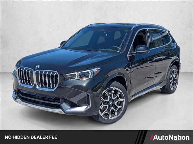 new 2026 BMW X1 car, priced at $50,589