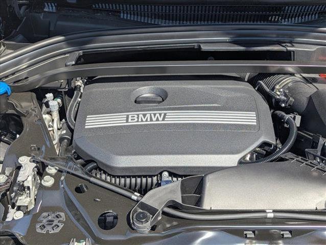 new 2026 BMW X1 car, priced at $50,589
