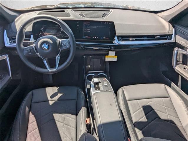 new 2026 BMW X1 car, priced at $50,589