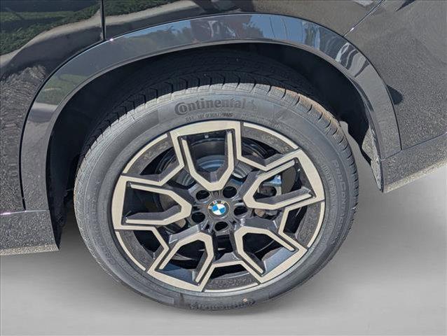 new 2026 BMW X1 car, priced at $50,589
