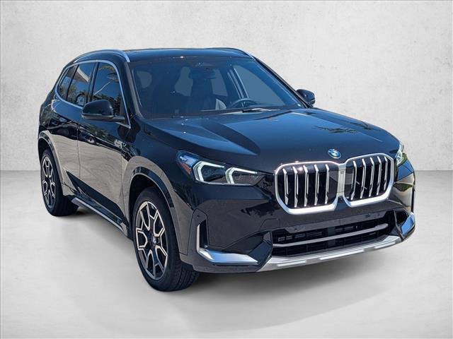 new 2026 BMW X1 car, priced at $50,589