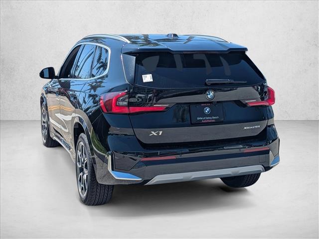 new 2026 BMW X1 car, priced at $50,589