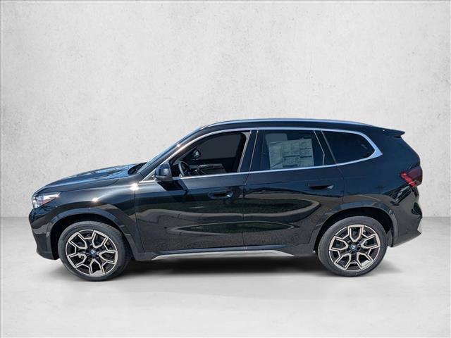 new 2026 BMW X1 car, priced at $50,589