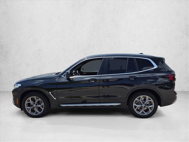used 2023 BMW X3 car, priced at $35,303