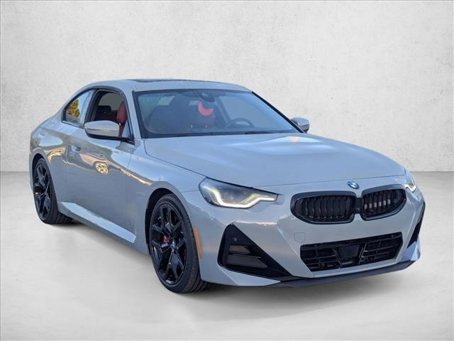 new 2026 BMW 230 car, priced at $52,880