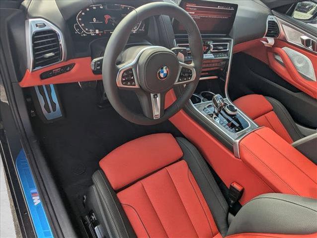 new 2026 BMW 840 Gran Coupe car, priced at $104,519