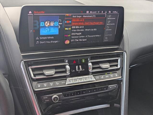 used 2023 BMW 840 car, priced at $58,990