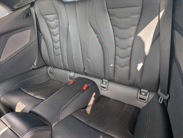 used 2023 BMW 840 car, priced at $58,990