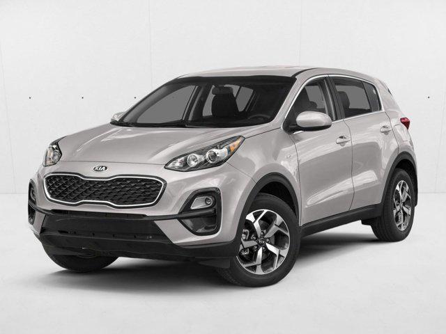 used 2022 Kia Sportage car, priced at $18,872