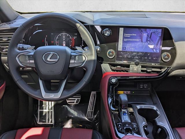 used 2023 Lexus NX 350 car, priced at $39,750