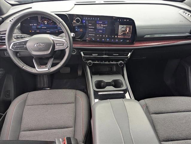 used 2024 Chevrolet Traverse car, priced at $37,622