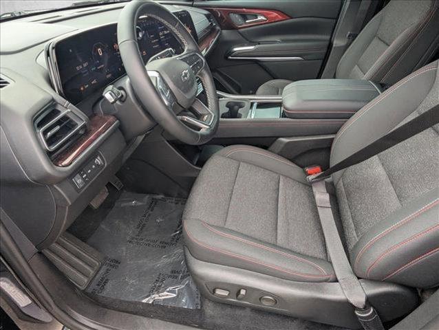used 2024 Chevrolet Traverse car, priced at $37,622