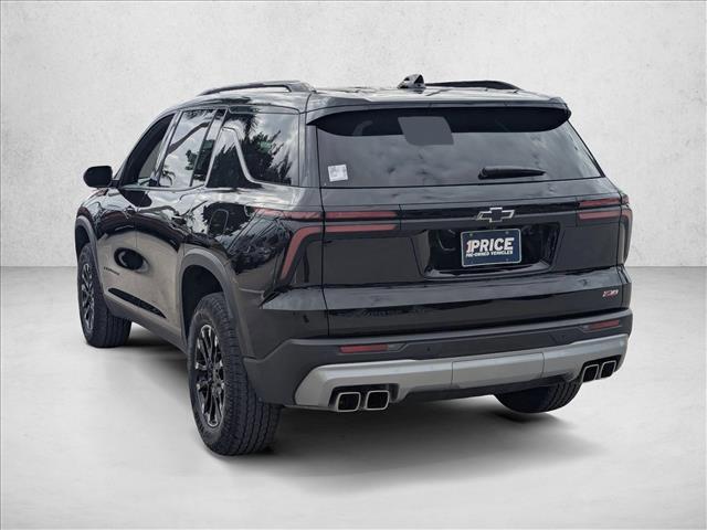 used 2024 Chevrolet Traverse car, priced at $37,622