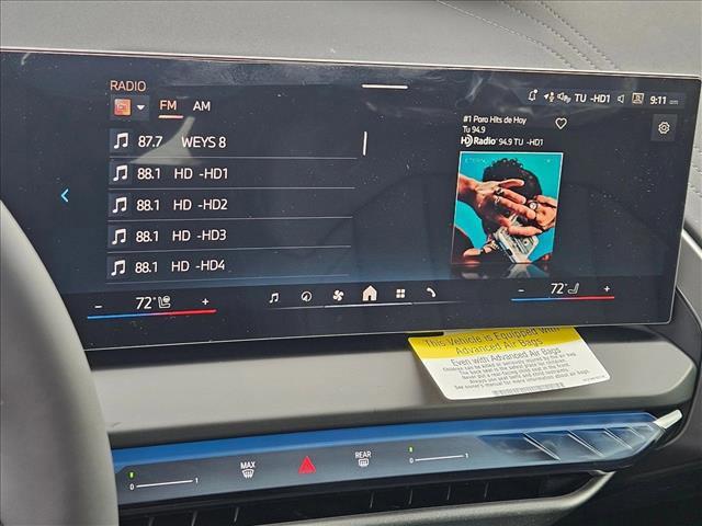 used 2026 BMW X3 car, priced at $57,850