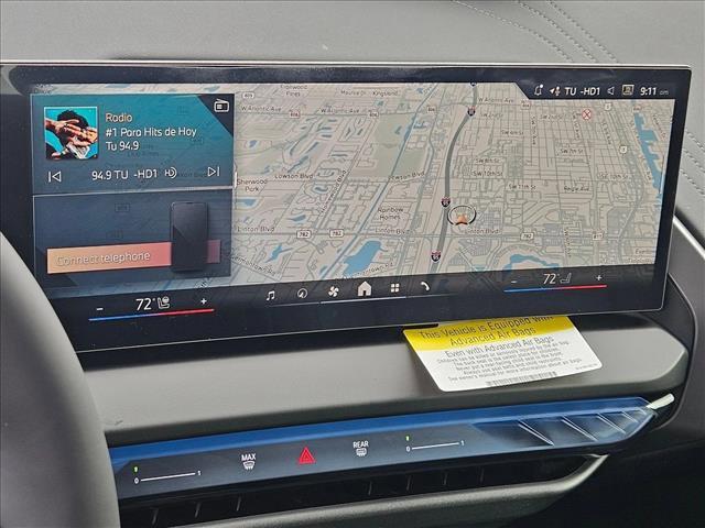 used 2026 BMW X3 car, priced at $57,850