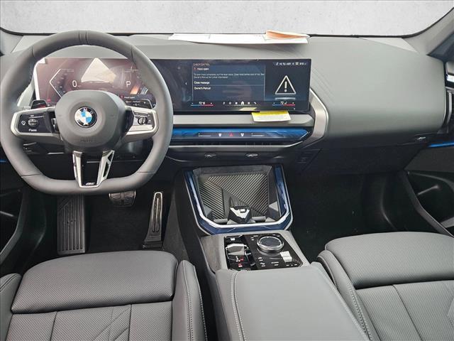 used 2026 BMW X3 car, priced at $57,850