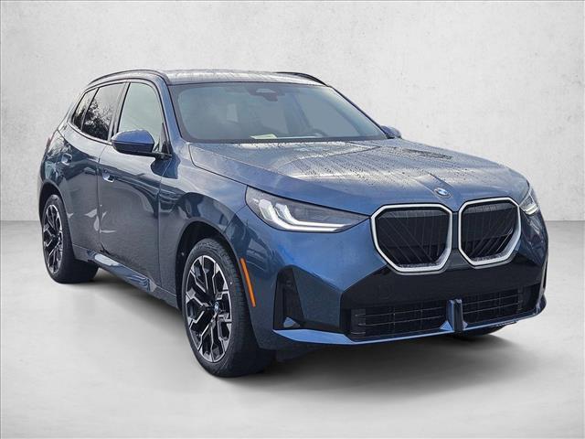 used 2026 BMW X3 car, priced at $57,850