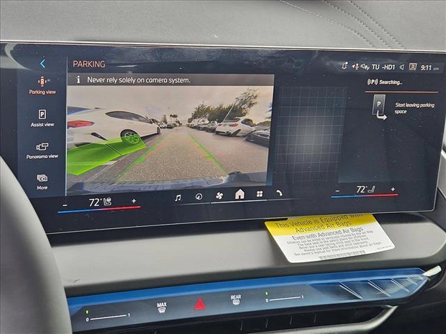 used 2026 BMW X3 car, priced at $57,850