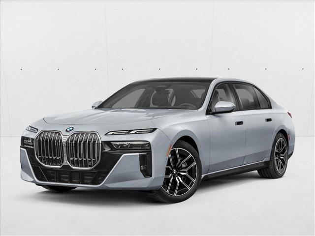 new 2026 BMW 760 car, priced at $130,840