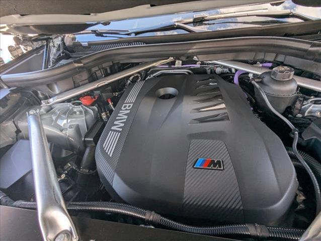 new 2026 BMW X6 car, priced at $93,424