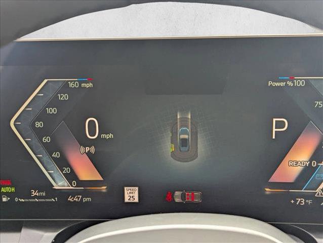 used 2026 BMW X3 car, priced at $56,675