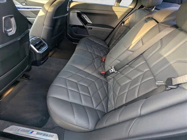 used 2023 BMW 760 car, priced at $67,398