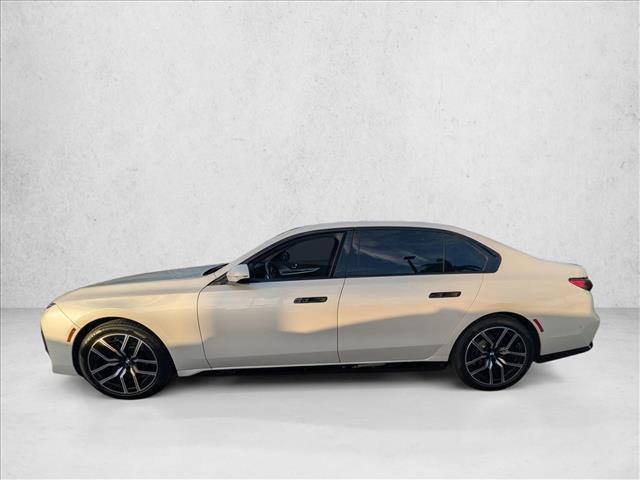 used 2023 BMW 760 car, priced at $67,398