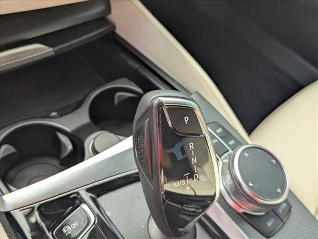 used 2023 BMW M550 car, priced at $57,990