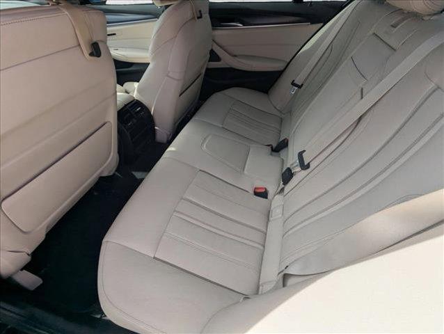 used 2023 BMW M550 car, priced at $57,990