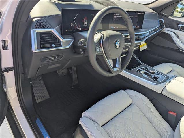 new 2026 BMW X5 car, priced at $76,894