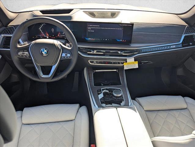 new 2026 BMW X5 car, priced at $76,894
