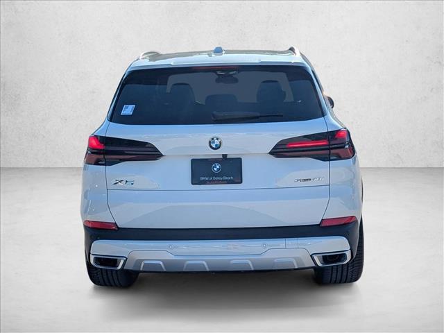 new 2026 BMW X5 car, priced at $76,894