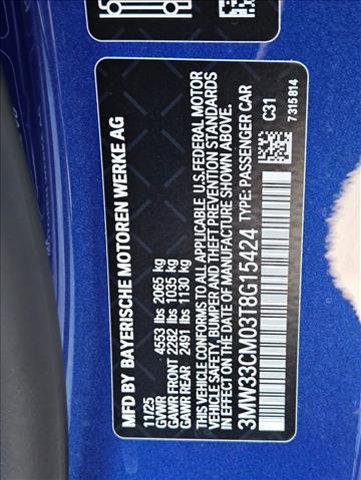 new 2026 BMW 230 car, priced at $53,705