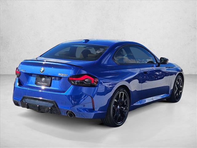 new 2026 BMW 230 car, priced at $53,705