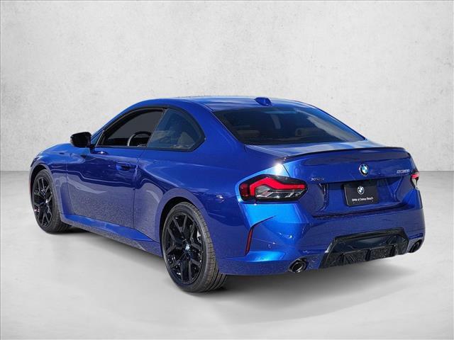 new 2026 BMW 230 car, priced at $53,705