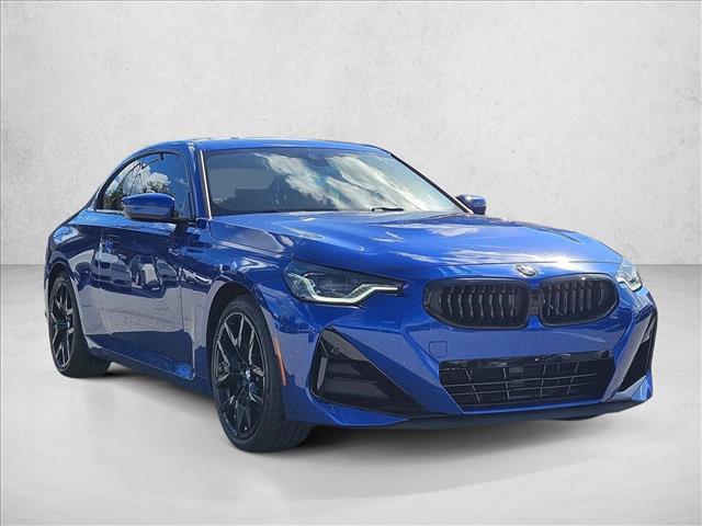 new 2026 BMW 230 car, priced at $53,705