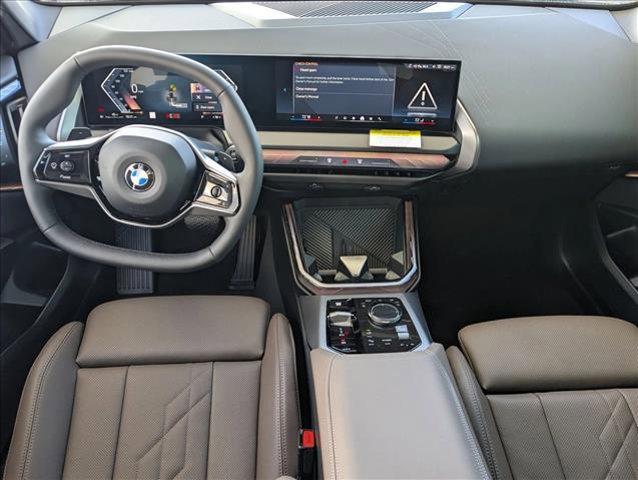 new 2026 BMW X3 car, priced at $57,799