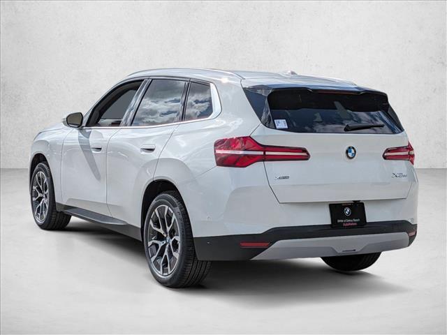 used 2026 BMW X3 car, priced at $55,169