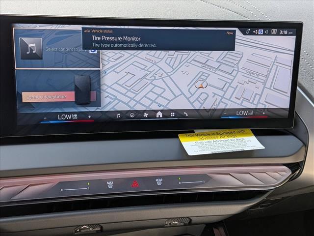 used 2026 BMW X3 car, priced at $55,169