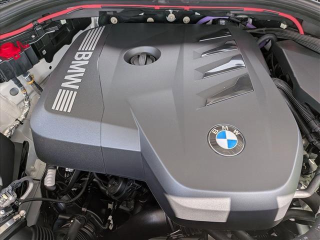 used 2026 BMW X3 car, priced at $55,169