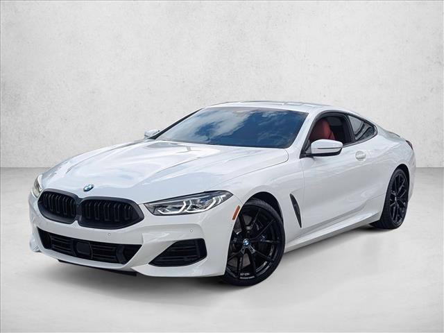 used 2023 BMW 840 car, priced at $56,490