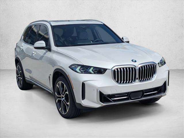 new 2026 BMW X5 car, priced at $82,994