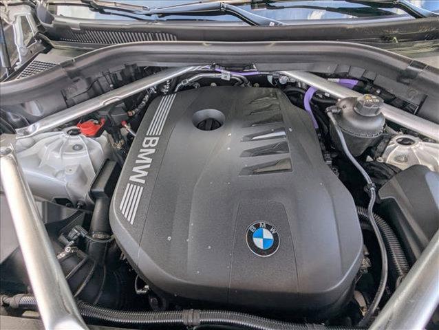 new 2026 BMW X5 car, priced at $82,994