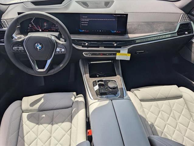 new 2026 BMW X5 car, priced at $82,994
