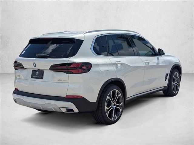 new 2026 BMW X5 car, priced at $82,994