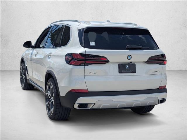 new 2026 BMW X5 car, priced at $82,994