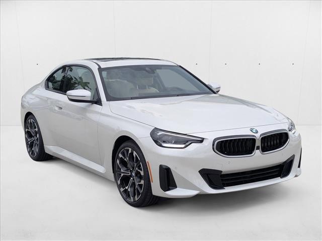 new 2025 BMW 230 car, priced at $46,995