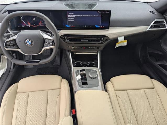 new 2025 BMW 230 car, priced at $46,995