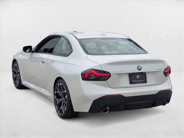 new 2025 BMW 230 car, priced at $46,995
