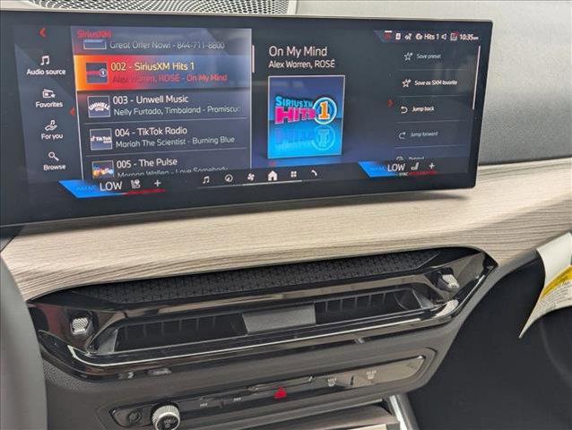 new 2025 BMW 230 car, priced at $46,995